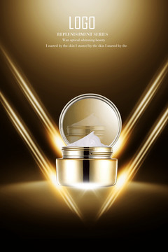 化妝品廣告設計的藝術與策略