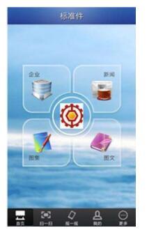 標準件APP 打造一站式移動互聯網信息服務平臺