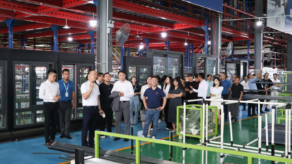 聯強盟·謀巨變·創新生 諾菲特門窗引領行業銷售新浪潮